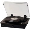 Denver VPL-230 čierna / Gramofón / BT / SD / pripojenie k PC pomocou USB / umožňuje nahrávanie LP dosiek do PC (dvpl230b) Denver VPL-230 čierna / Gramofón / BT / SD / pripojenie k PC pomocou USB / umožňuje nahrávanie LP dosiek do PC (dvpl230b)