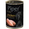 Piper Pure kura a hnedá ryža 400 g