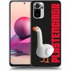 Picasee ULTIMATE CASE pro Xiaomi Redmi Note 10S - Kiky Ricky Picasee ULTIMATE CASE pro Xiaomi Redmi Note 10S - Kiky Ricky