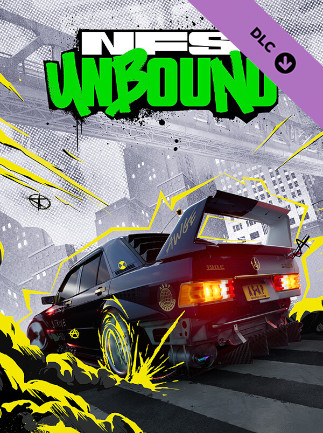 Need for Speed Unbound Pre-Order Bonus