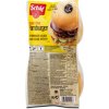 Schär Žemle Hamburger bezgluténové (bezlepkové) 4 x 75 g