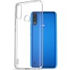 Púzdro Slim Silikónové 0,5 mm Motorola Moto E7 Power transparent