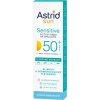 Astrid Sun OF 50+ Sensitive pleťový krém na opaľovanie, 50 ml Astrid Sun OF 50+ Sensitive pleťový krém na opaľovanie, 50 ml
