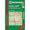 KČT 41 Česká sibiř a Táborsko sever KČT 41 Česká sibiř a Táborsko sever
