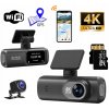 4K AUTOKAMERA WDR GPS WIFI G-SENZOR CÚVACIA KAMERA BUCK LINE + 64GB 4K AUTOKAMERA WDR GPS WIFI G-SENZOR CÚVACIA KAMERA BUCK LINE + 64GB