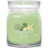 YANKEE CANDLE Vanilla Lime svíčka 368g / 2 knoty (Signature střední) YANKEE CANDLE Vanilla Lime svíčka 368g / 2 knoty (Signature střední)