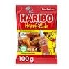 Haribo Happy Cola želé s kolovou príchuťou 100 g Haribo Happy Cola želé s kolovou príchuťou 100 g