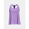 Under Armour UA Knockout Tank Fialová Under Armour UA Knockout Tank Fialová