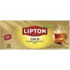 Lipton čierny čaj Gold 25 sáčkov, 37,5g 37,5g Lipton čierny čaj Gold 25 sáčkov, 37,5g 37,5g