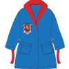EplusM Chlapčenský župan s kapucňou Paw Patrol - svetlo modrá