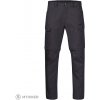 Bergans Utne ZipOff nohavice, solid charcoal XXL Bergans Utne ZipOff nohavice, solid charcoal XXL