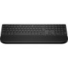 HP Multi-Device Dual-Mode Keyboard with Palm Rest 585K BD5F7AA#BCM