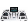 Denon DJ Prime 4+ White DJ kontroler Denon DJ Prime 4+ White DJ kontroler