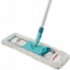 Leifheit 55048 Profi Micro Duo podlahový mop s hliníkovou tyčí Leifheit 55048 Profi Micro Duo podlahový mop s hliníkovou tyčí