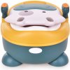 BABY BOO Detský nočník kravička Výklopný s vekom a ušami Vyberateľná nádoba Objem 2800 ml BABY BOO Detský nočník kravička Výklopný s vekom a ušami Vyberateľná nádoba Objem 2800 ml