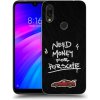 Picasee silikónový prehľadný obal pre Xiaomi Redmi 7 - Dark Racer Picasee silikónový prehľadný obal pre Xiaomi Redmi 7 - Dark Racer