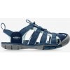Dámske sandále Keen Clearwater CNX - navy/blue glow Dámske sandále Keen Clearwater CNX - navy/blue glow