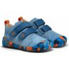 Detské barefoot topánky Affenzahn Prewalker Leather Walky Elephant 23 modrá 23 Detské barefoot topánky Affenzahn Prewalker Leather Walky Elephant 23 modrá 23