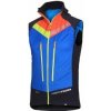 Northfinder Vhan 3 darkblueblack L; Modrá vesta Northfinder Vhan 3 darkblueblack L; Modrá vesta