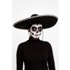 Mexické sombrero Kraszek čierne unisex 56 cm Mexické sombrero Kraszek čierne unisex 56 cm