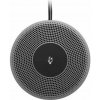 Mikrofón Logitech 989-000405 Sivá Čierna Mikrofón Logitech 989-000405 Sivá Čierna