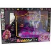 Mattel Monster High spalňa za splnu Mattel Monster High spalňa za splnu