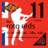 Rotosound R11 Roto Reds Rotosound R11 Roto Reds