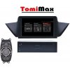 TomiMax BMW X1 E84 2009-2015 Android 14 autorádio HW výbava: 8 Core 4GB+32GB PX HIGH TomiMax BMW X1 E84 2009-2015 Android 14 autorádio HW výbava: 8 Core 4GB+32GB PX HIGH