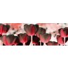 Dimex fototapeta Tulipány v červeném M-433 | 330 x 110 cm (Vliesová fototapeta | lepidlo zdarma) Dimex fototapeta Tulipány v červeném M-433 | 330 x 110 cm (Vliesová fototapeta | lepidlo zdarma)