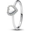 Prsteň PANDORA Srdce s aureolou na gravírovanie 48 | PAN193801C01-48 | 193801C01-48 | 5700303187624 Prsteň PANDORA Srdce s aureolou na gravírovanie 48 | PAN193801C01-48 | 193801C01-48 | 5700303187624