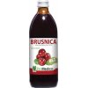 Šťava z brusníc 100% EKOMEDICA 1000 ml Šťava z brusníc 100% EKOMEDICA 1000 ml