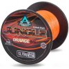Anaconda šnúra Jungle Orange 600m 0,30 mm