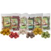 Benzár Mix Turbo boilies 250g 16mm Jahoda