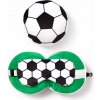 Relaxeazzz cestovný vankúš & maska na oči Typ: Futbalová lopta Relaxeazzz cestovný vankúš & maska na oči Typ: Futbalová lopta