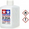 Riedidlo Tamiya X-20A Acrylic 250ml Riedidlo Tamiya X-20A Acrylic 250ml