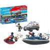 Playmobil 70570 Policejní SUV: Pronásledování lupiče pokladu