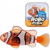 ZURU Robo Fish Rybka plávajúca rybka oranžová