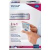 Veroval EKG a KRVNÝ TLAK prístroj 2v1 ramenný s manžetou (22-42 cm) 1x1 ks Veroval EKG a KRVNÝ TLAK prístroj 2v1 ramenný s manžetou (22-42 cm) 1x1 ks