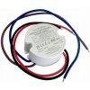 Napájací zdroj pre LED diódy 12V DC 20W 1,67A pre rozvádzač FI 60, hermetický, IP67 Napájací zdroj pre LED diódy 12V DC 20W 1,67A pre rozvádzač FI 60, hermetický, IP67