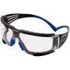 3M SF401SGAF-BLU EU-F Ochranné okuliare číre SecureFit 401, s penovou vložkou 3M SF401SGAF-BLU EU-F Ochranné okuliare číre SecureFit 401, s penovou vložkou