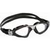 Plavecké okuliare Aqua Sphere Kayenne číre sklá - černá/stříbrná Plavecké okuliare Aqua Sphere Kayenne číre sklá - černá/stříbrná