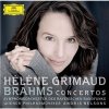 Hélene Grimaud, Wiener Philharmoniker, Andris Nelsons, Symphonieorchester des Bayerischen Rundfunks - Brahms - Piano Concertos Hélene Grimaud, Wiener Philharmoniker, Andris Nelsons, Symphonieorchester des Bayerischen Rundfunks - Brahms - Piano Concertos