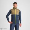 Sportful RYTHMO bunda, galaxy blue/green/white L Sportful RYTHMO bunda, galaxy blue/green/white L