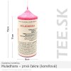 Čakrová sviečka 1. Muladhara – prvá čakra (koreňová) Čakrová sviečka 1. Muladhara – prvá čakra (koreňová)