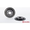 BREMBO Brzdový kotouč BREMBO MAX LINE 08.4931.76 BREMBO Brzdový kotouč BREMBO MAX LINE 08.4931.76