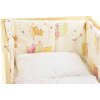BABYLAND hniezdo do postieľky MAXI PP162 355x26cm BABYLAND hniezdo do postieľky MAXI PP162 355x26cm