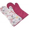 Bellatex Grilovacia rukavica Jeseň bordó 22 x 46 cm Bellatex Grilovacia rukavica Jeseň bordó 22 x 46 cm