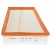 BOSCH Vzduchový filter F026400138 BOSCH Vzduchový filter F026400138