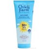 Childs Farm Suncare Sun Cream opaľovací krém SPF 50+ bez parfumácie 200 ml Childs Farm Suncare Sun Cream opaľovací krém SPF 50+ bez parfumácie 200 ml