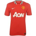 dres Nike Manchester United Home Shirt 2011 2012